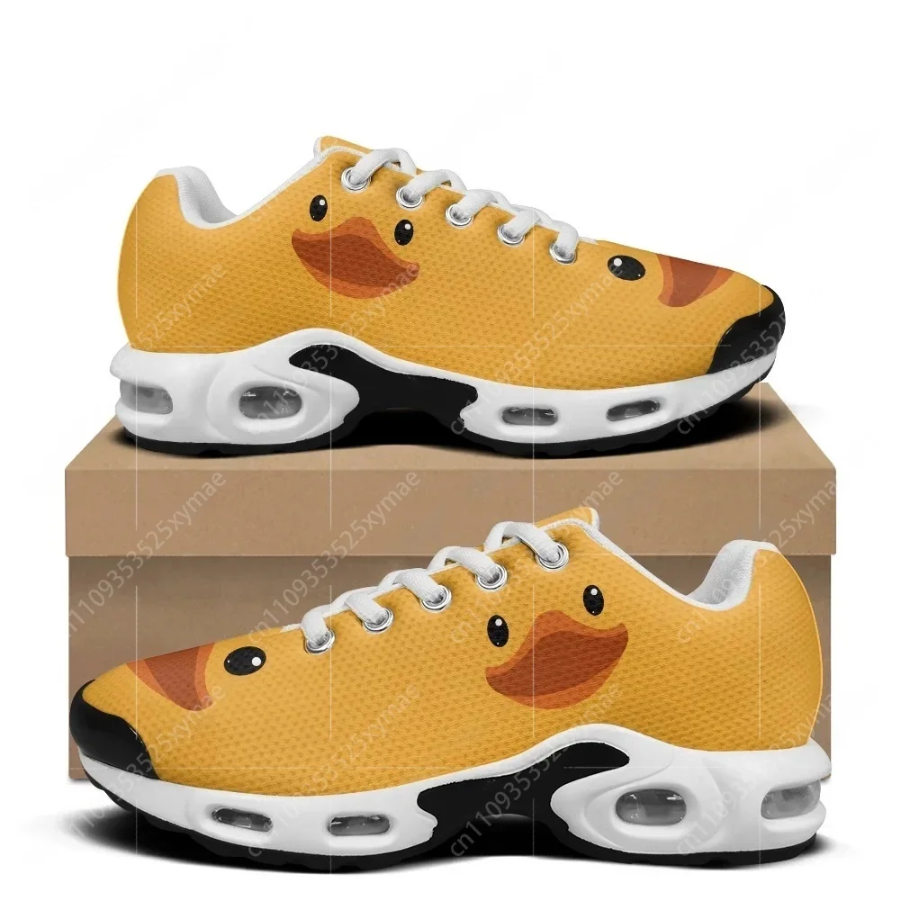 Yellow Men'S Fashion - Кроссовки с воздушной подушкой и рисунком