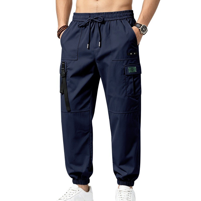 Mens Fashion Cargo Pants - Новые мужские спортивные брюки в уличном