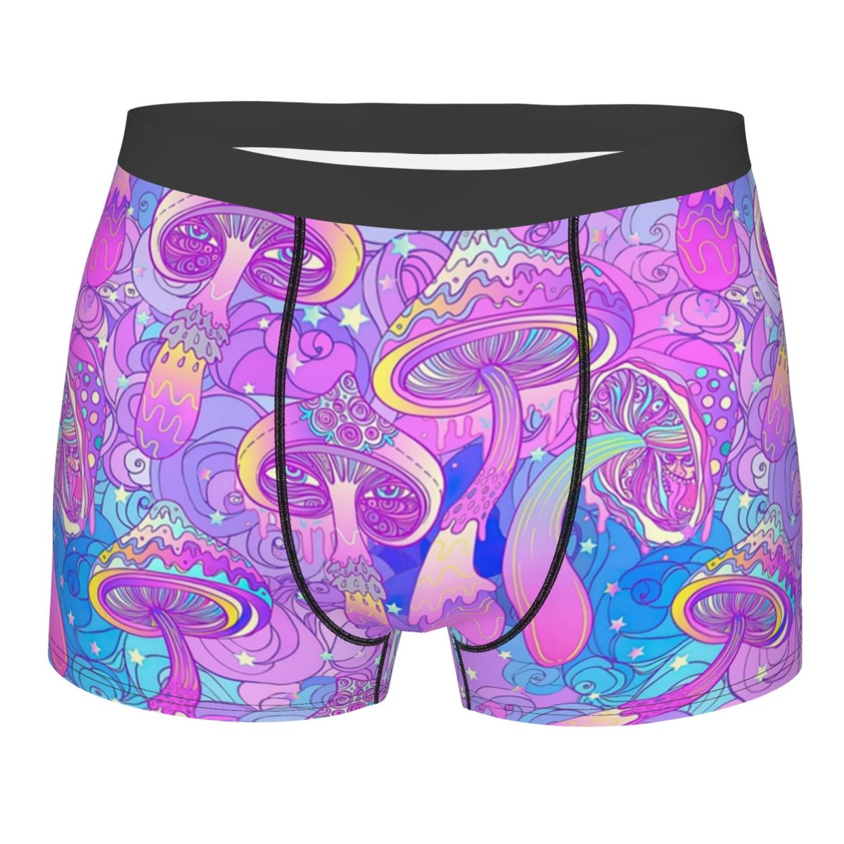 Men'S Fashion Underwear - Мужское модное нижнее белье с принтом