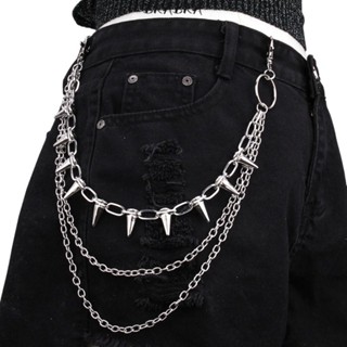 Jeans Pants Fashion Men - Унисекс цепочка на пояс в стиле
