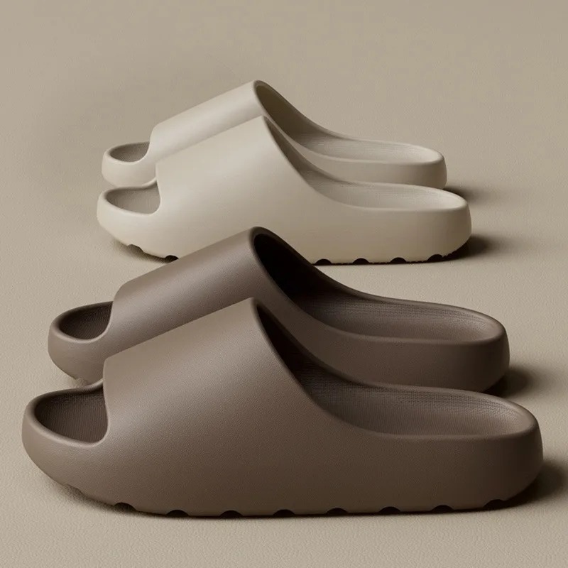 Mens Fashion Sandals - Шлепанцы-сабо из ЭВА с толстой подошвой,