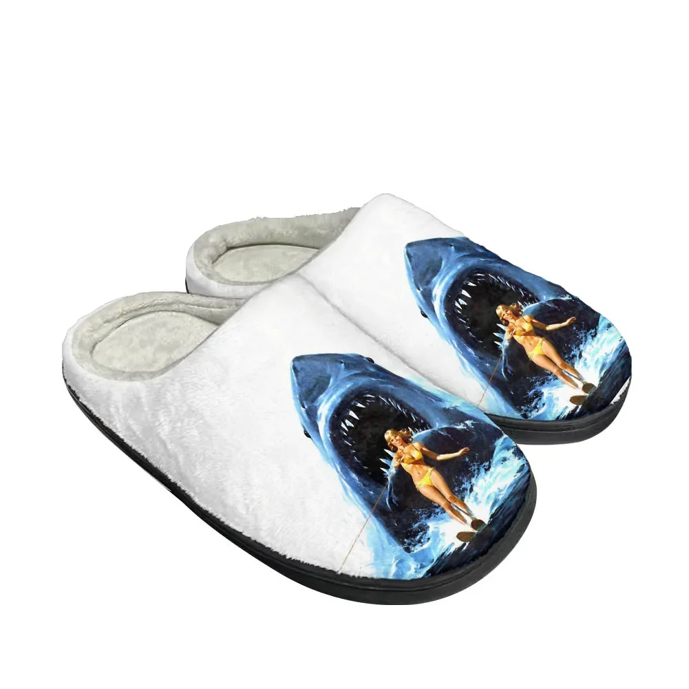 Mens Fashion Sandals - Модные хлопковые тапочки в стиле фильма