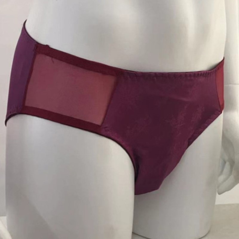 Men'S Fashion Underwear - Новые модные мужские трусы из молочного