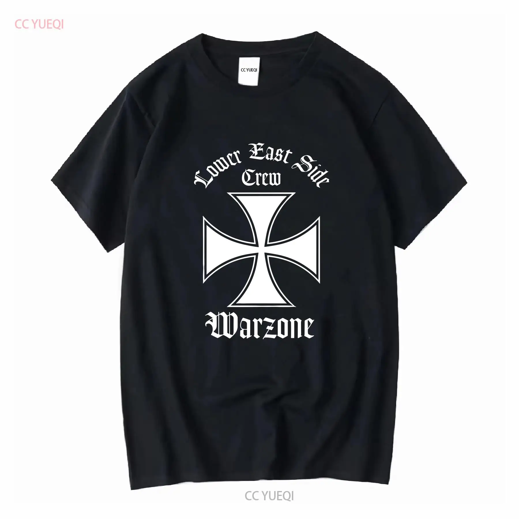 Xl Men'S Fashion - Редкая винтажная футболка Warzone Lower East