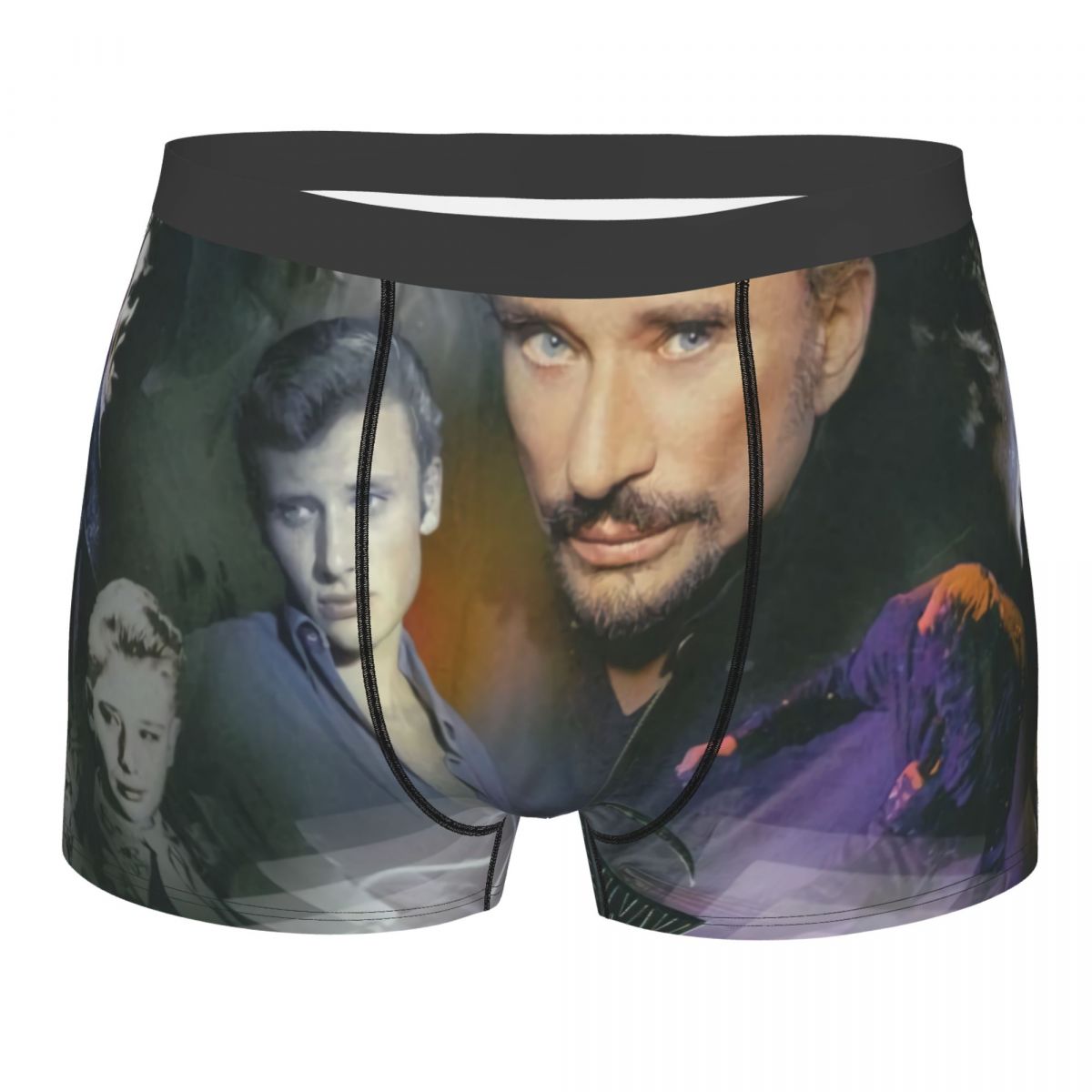 Men'S Fashion Underwear - Мужское модное нижнее белье Johnny Hallyday,