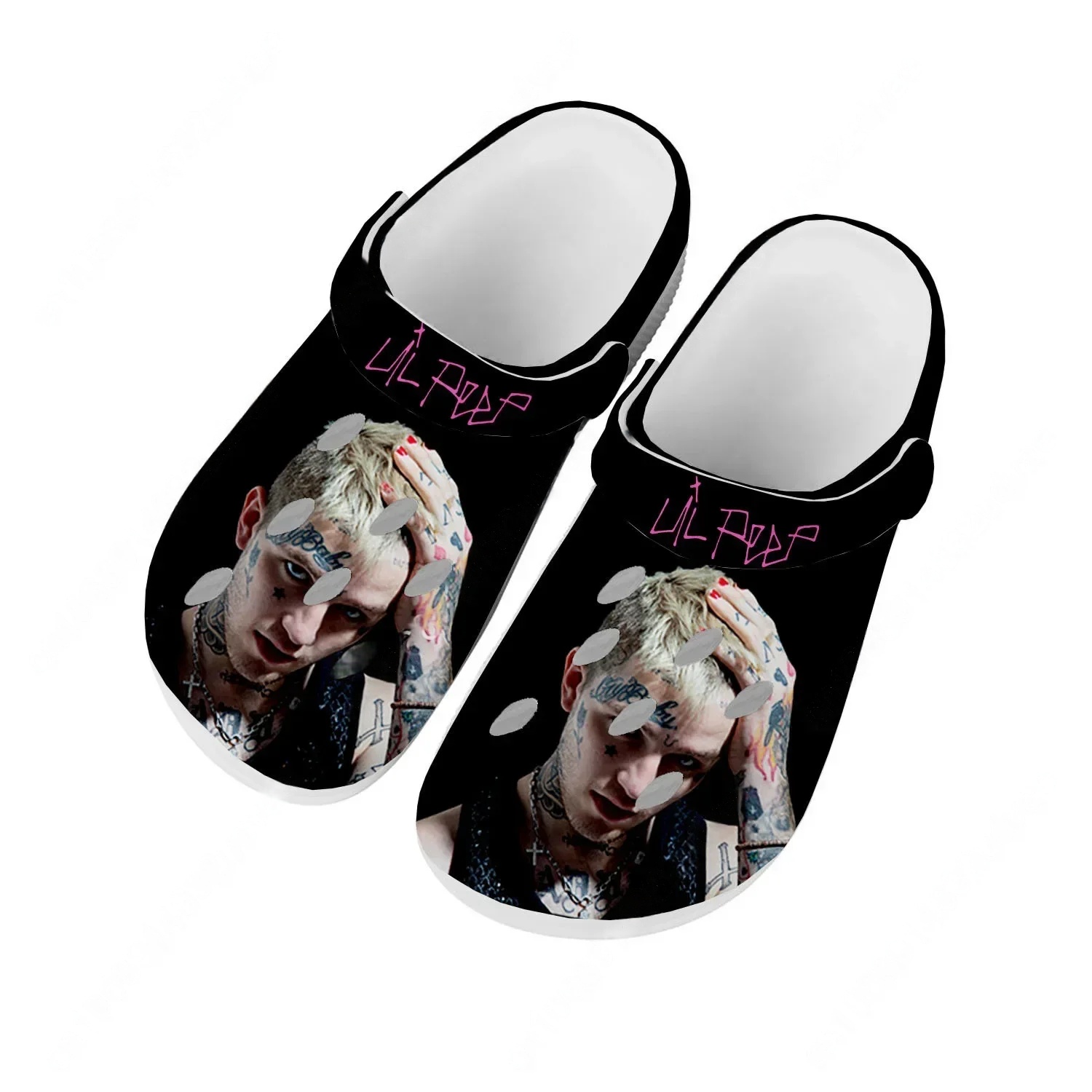 Mens Fashion Sandals - Водные сандалии Lil Peep для мужчин