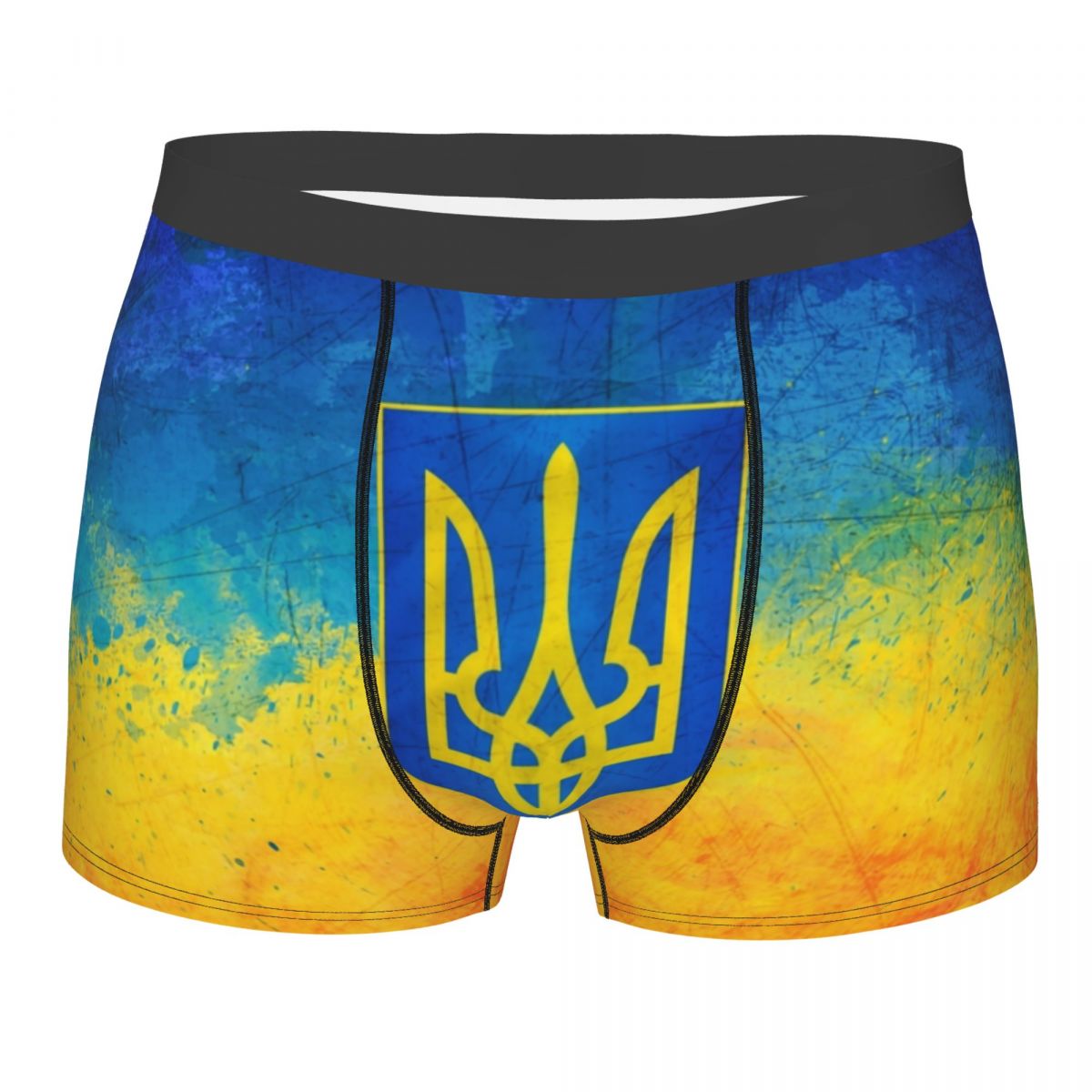 Men'S Fashion Underwear - Мужское модное нижнее белье с флагом