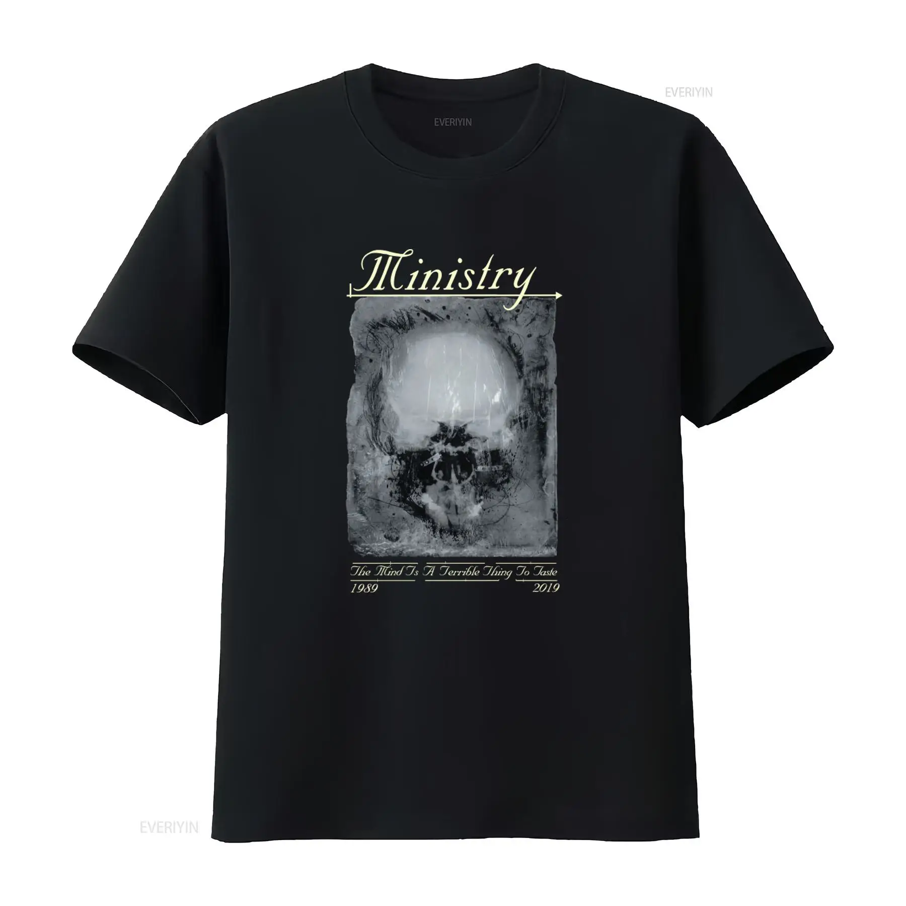 Xl Men'S Fashion - Футболка Ministry The Mind Is A