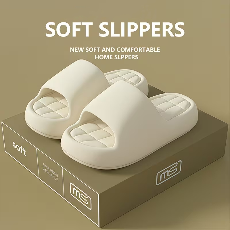 Mens Fashion Sandals - Модные женские тапочки для дома с