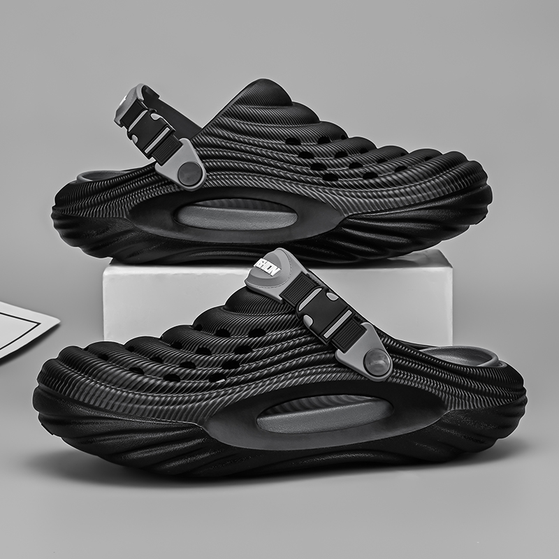 Mens Fashion Sandals - Модные мужские сандалии с повседневными носками