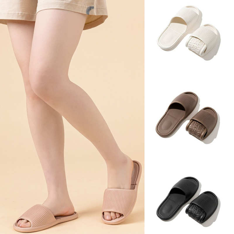 Mens Fashion Sandals - Складные портативные женские тапочки, сандалии для