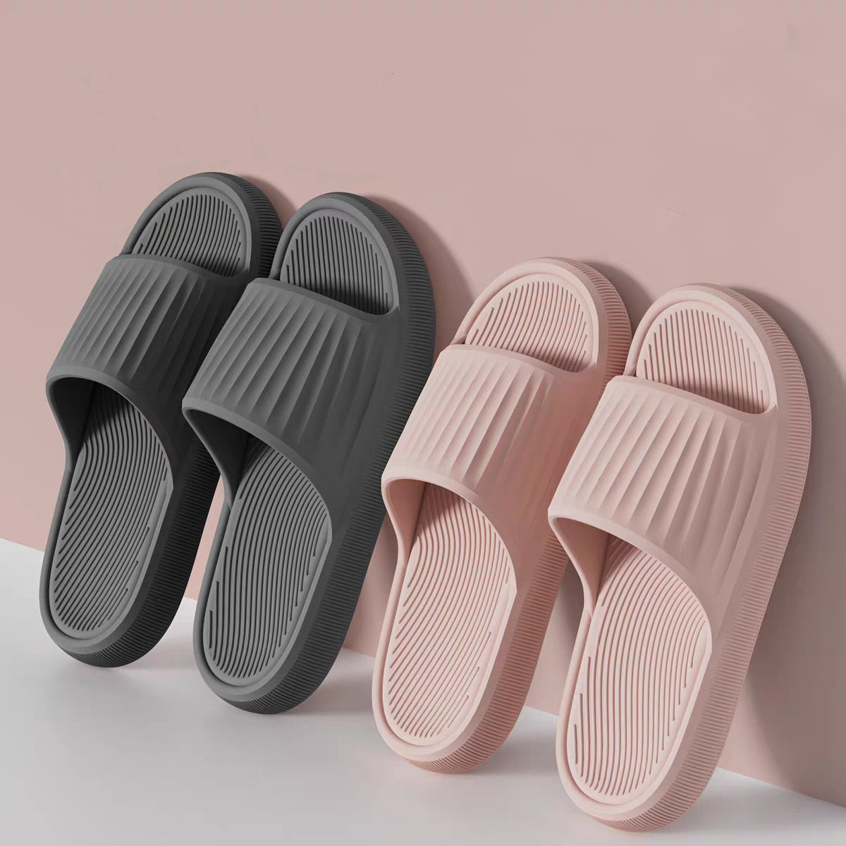 Mens Fashion Sandals - Женские летние сандалии, нескользящие, с мягкой