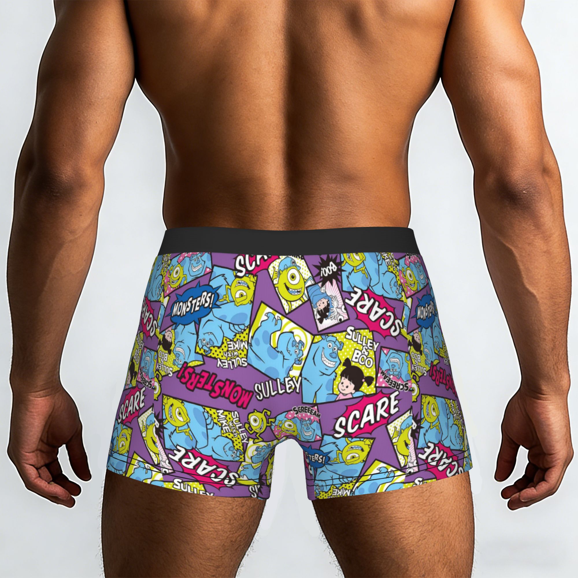 Мужские трусы-боксеры Custom M – обзор и цена Men'S Fashion Underwear