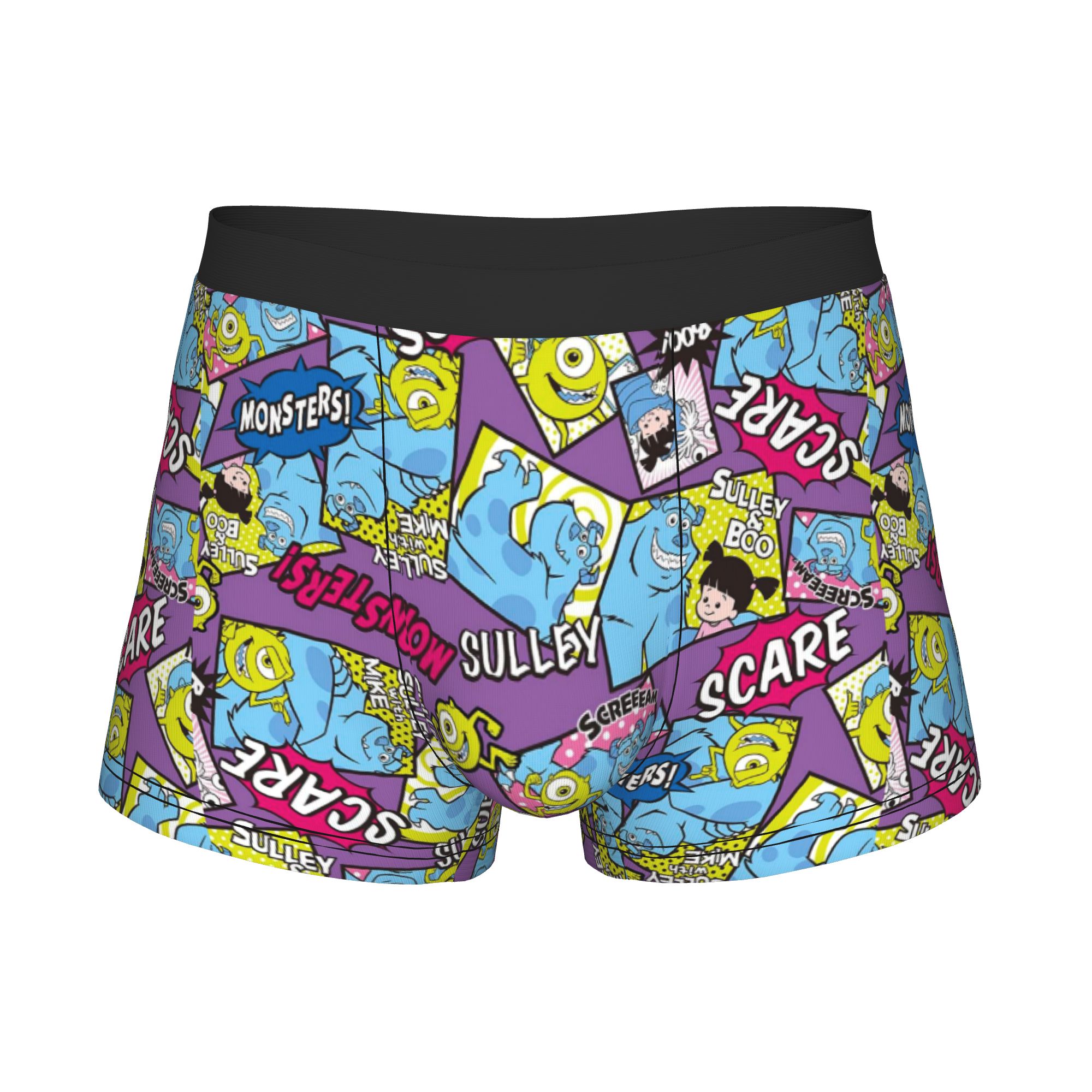 Мужские трусы-боксеры Custom M – обзор и цена Men'S Fashion Underwear