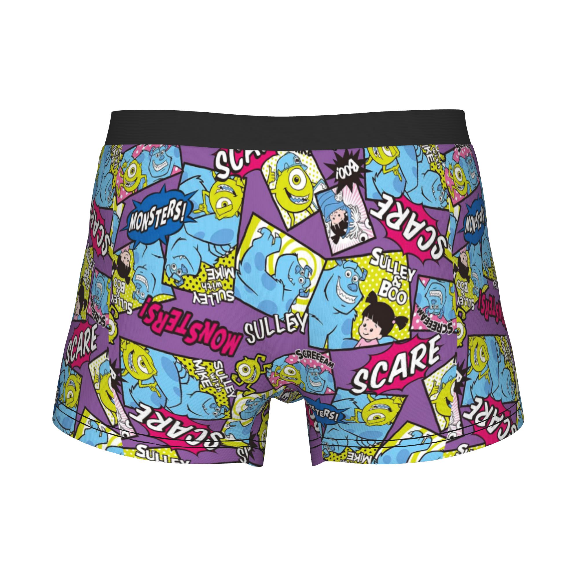 Мужские трусы-боксеры Custom M – обзор и цена Men'S Fashion Underwear