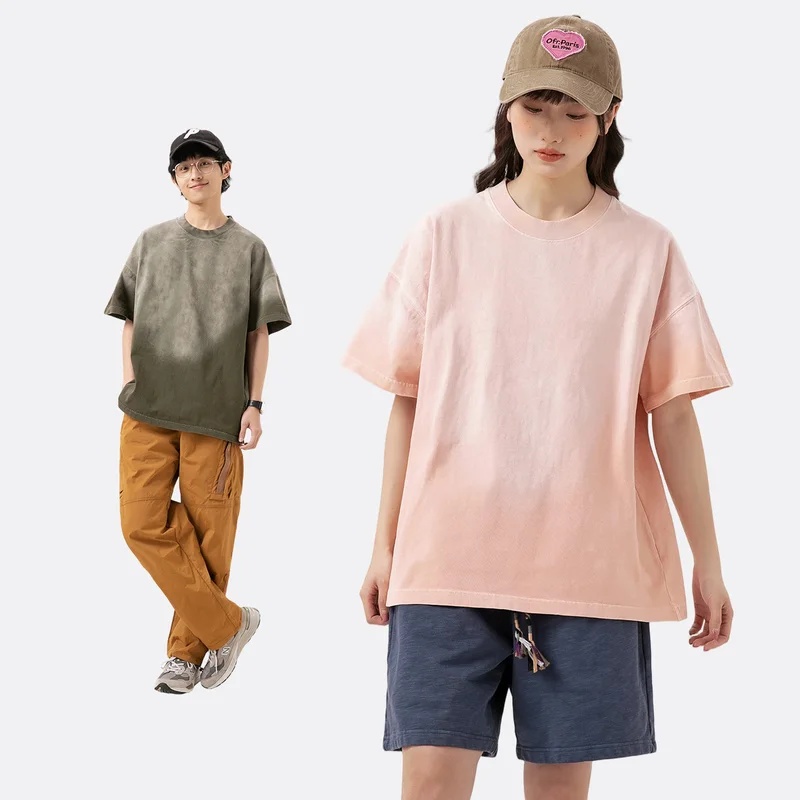 Футболка унисекс оверсайз из в – обзор и цена Men'S Fashion Oversized T Shirt