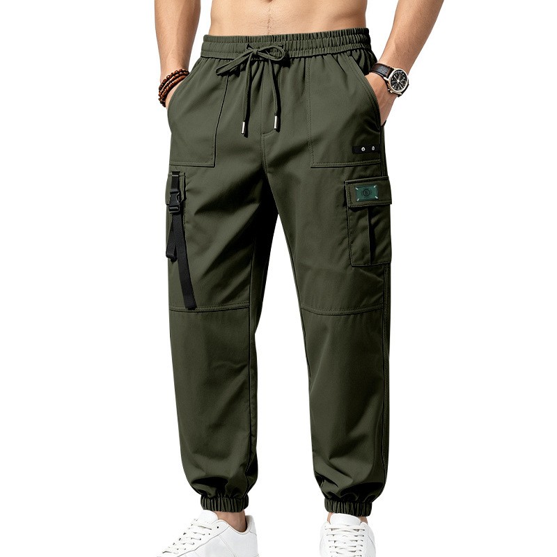 Новые мужские спортивные брюки – обзор и цена Mens Fashion Cargo Pants