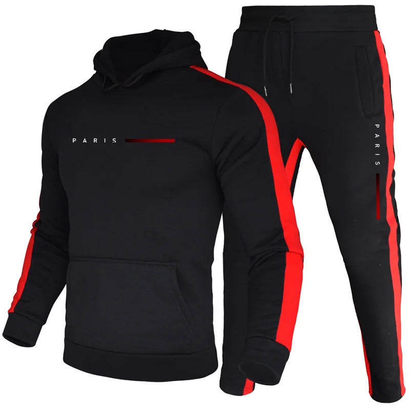 Мужской спортивный костюм Pari – обзор и цена Mens Fashion Trend