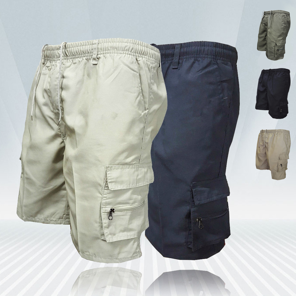 Модные мужские шорты-карго, му – обзор и цена Mens Fashion Cargo Pants
