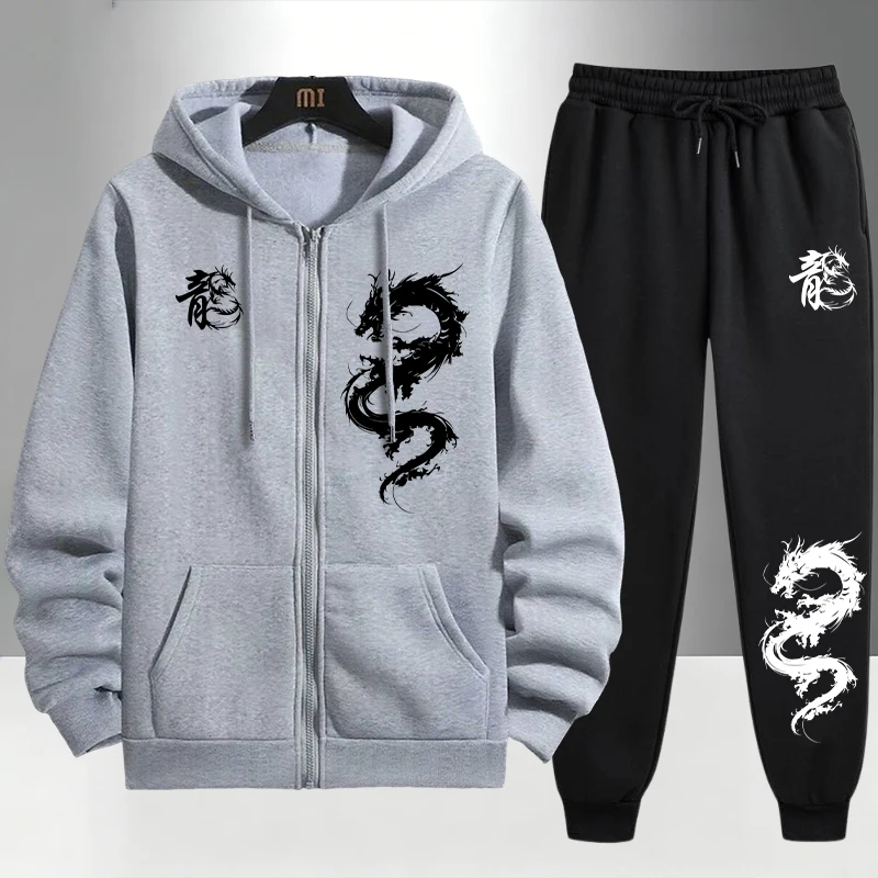 Мужской спортивный костюм с пр – обзор и цена Mens Fashion Urban