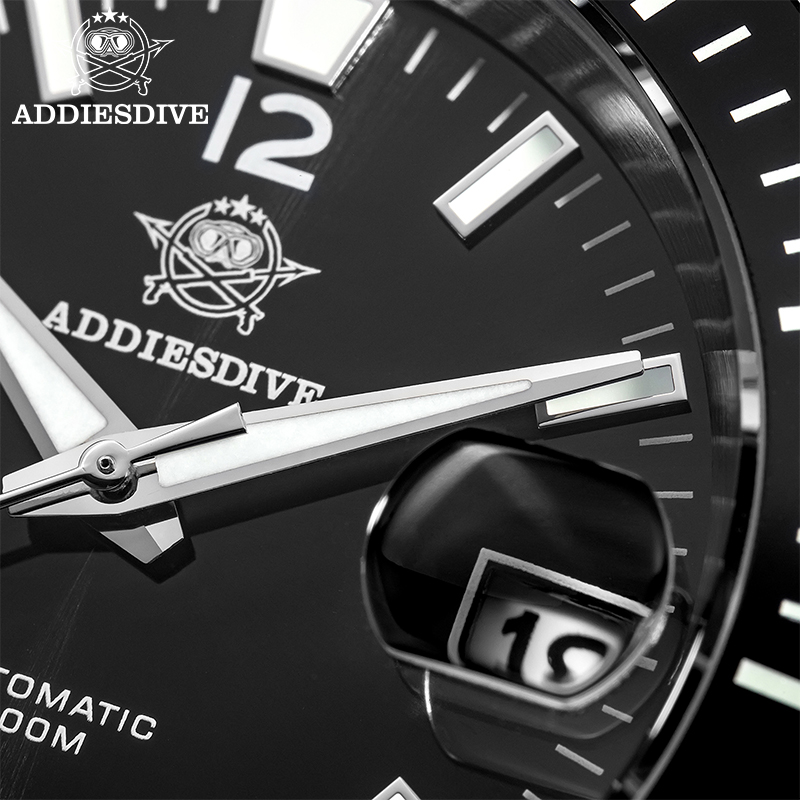 ADDIESDIVE Новые подарочные ча – обзор и цена Fashion Mens Watches