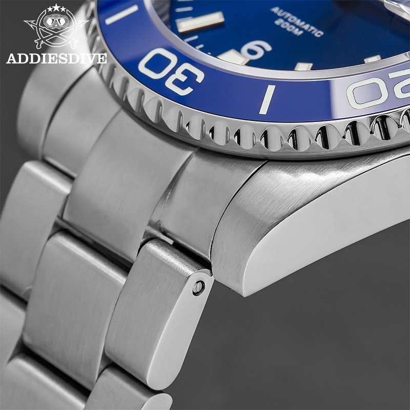 ADDIESDIVE Новые подарочные ча – обзор и цена Fashion Mens Watches