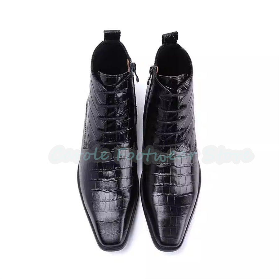 Модные мужские ботинки из нату – обзор и цена Men'S Fashion For Wedding