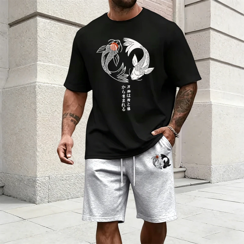 Мужской спортивный костюм с яп – обзор и цена Mens Fashion Urban