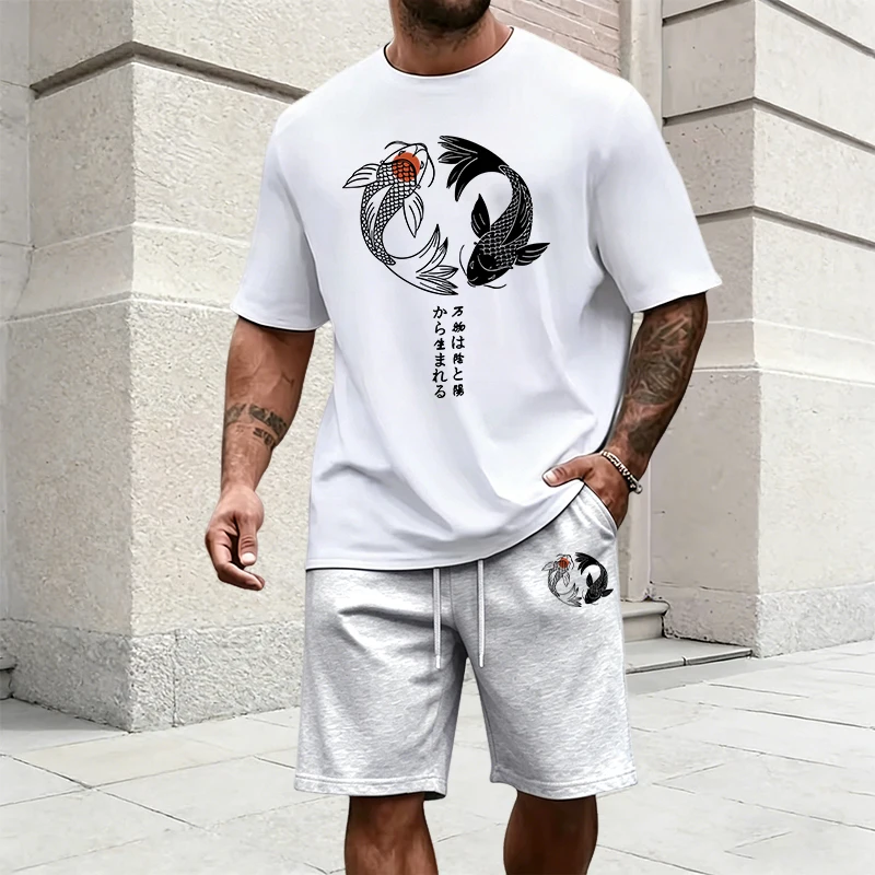 Мужской спортивный костюм с яп – обзор и цена Mens Fashion Urban