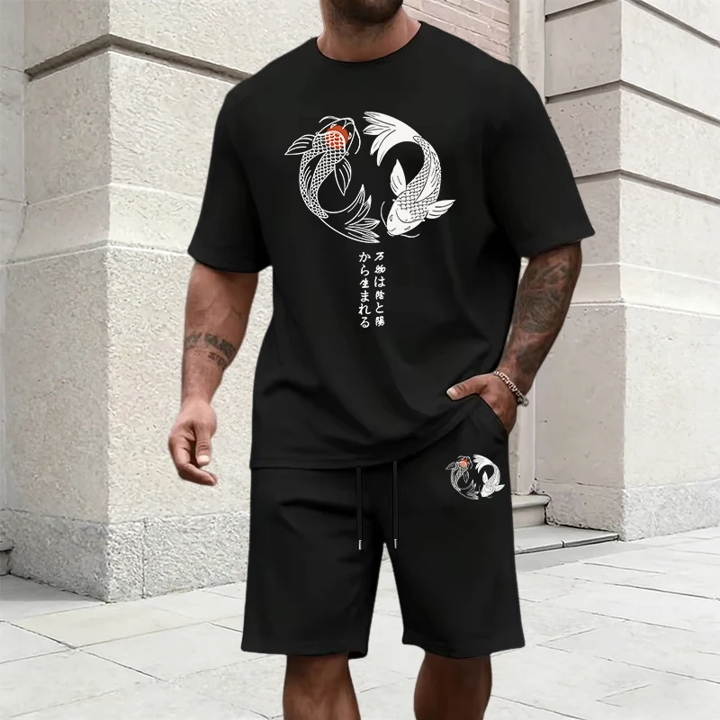 Мужской спортивный костюм с яп – обзор и цена Mens Fashion Urban