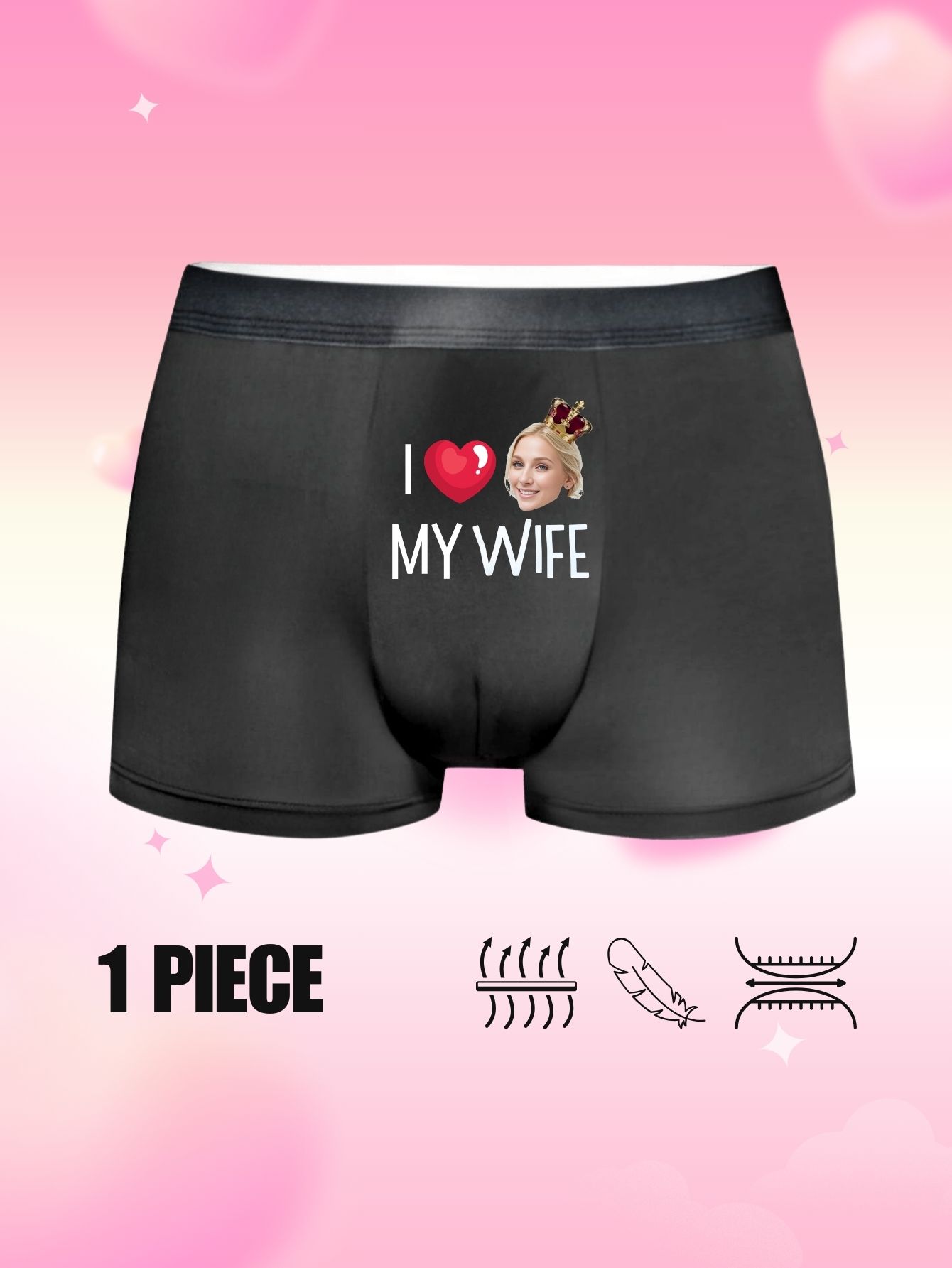 Персонализированные трусы-бокс – обзор и цена Men'S Fashion Underwear