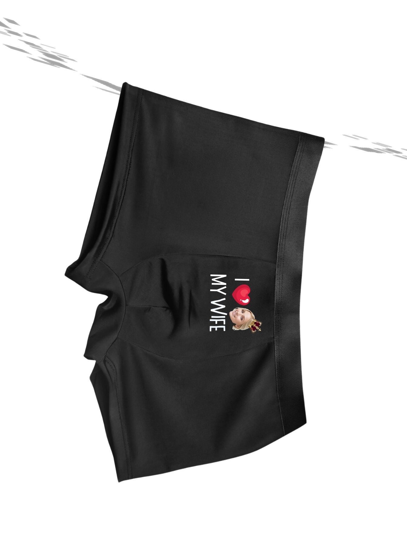 Персонализированные трусы-бокс – обзор и цена Men'S Fashion Underwear