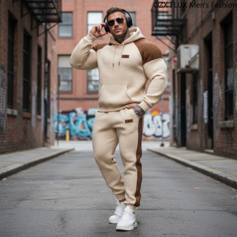 Мужской спортивный костюм 3XL  – обзор и цена Men'S Fashion Outfits