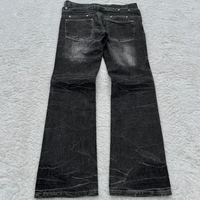 Модные уличные джинсы с двойно – обзор и цена Men'S Fashion Jeans And Boots