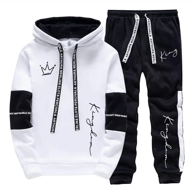 Мужской комплект для дома и ул – обзор и цена Mens Fashion Urban