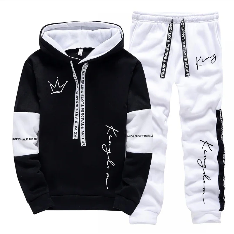 Мужской комплект для дома и ул – обзор и цена Mens Fashion Urban