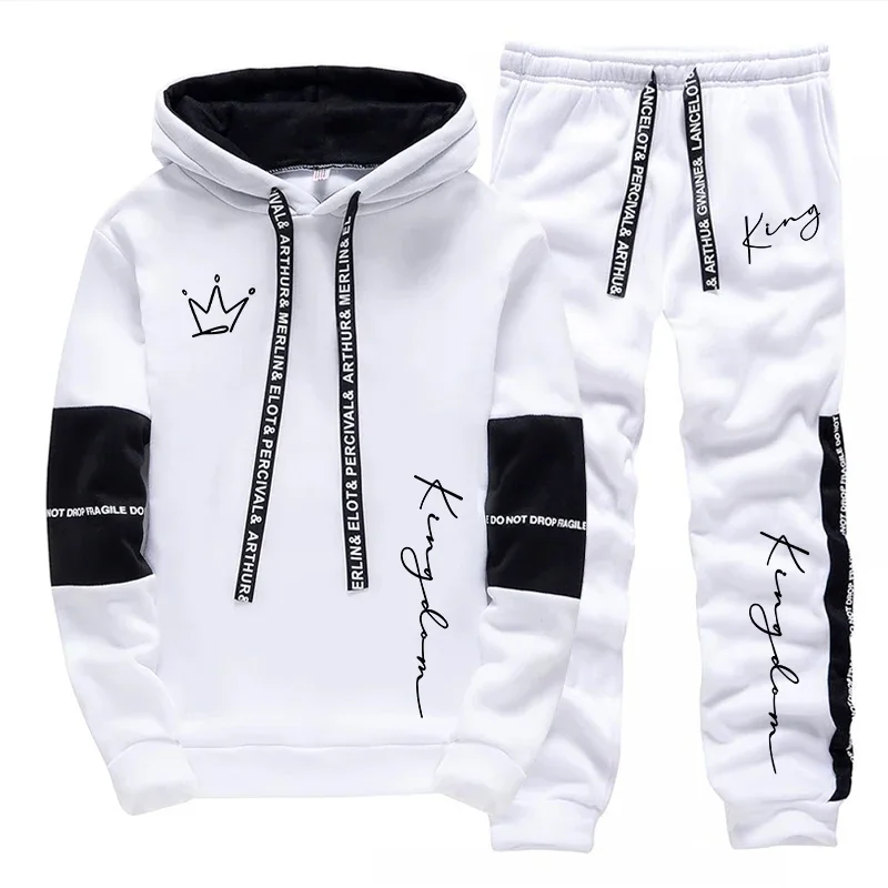 Мужской комплект для дома и ул – обзор и цена Mens Fashion Urban