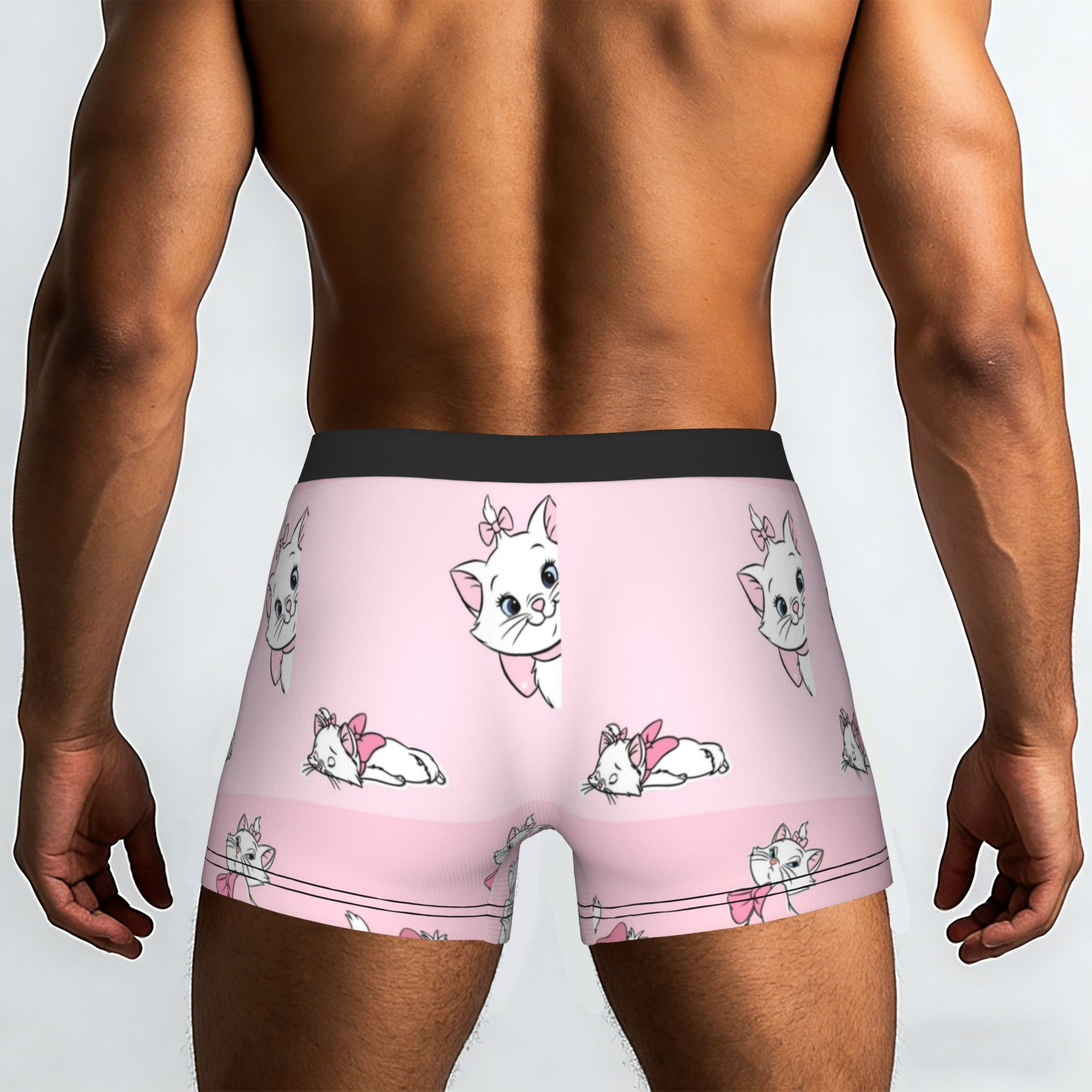 Мужские трусы-боксеры с мультя – обзор и цена Men'S Fashion Underwear
