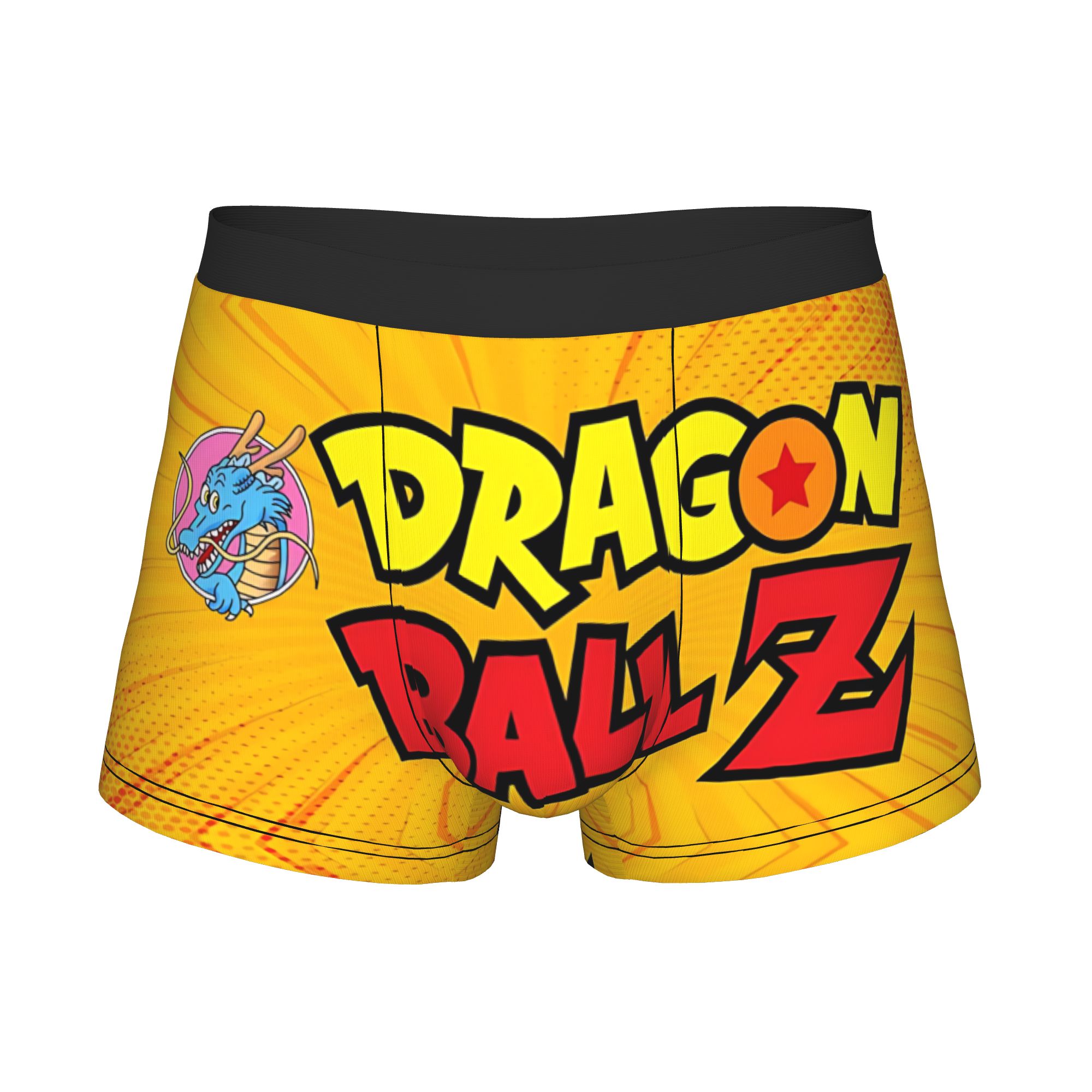 Модные боксеры в стиле манги D – обзор и цена Men'S Fashion Underwear
