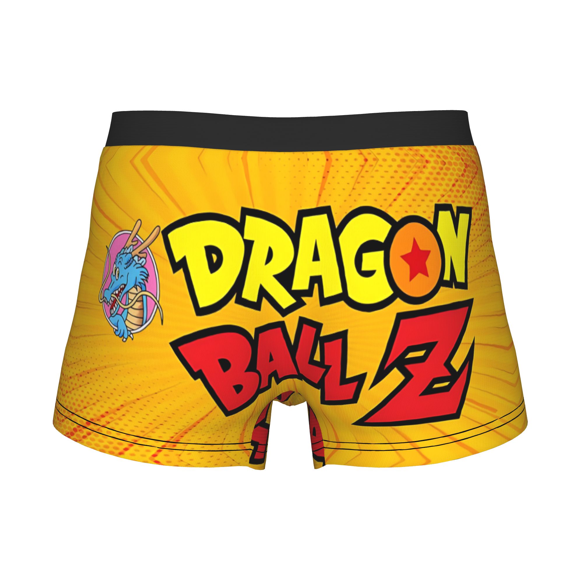Модные боксеры в стиле манги D – обзор и цена Men'S Fashion Underwear