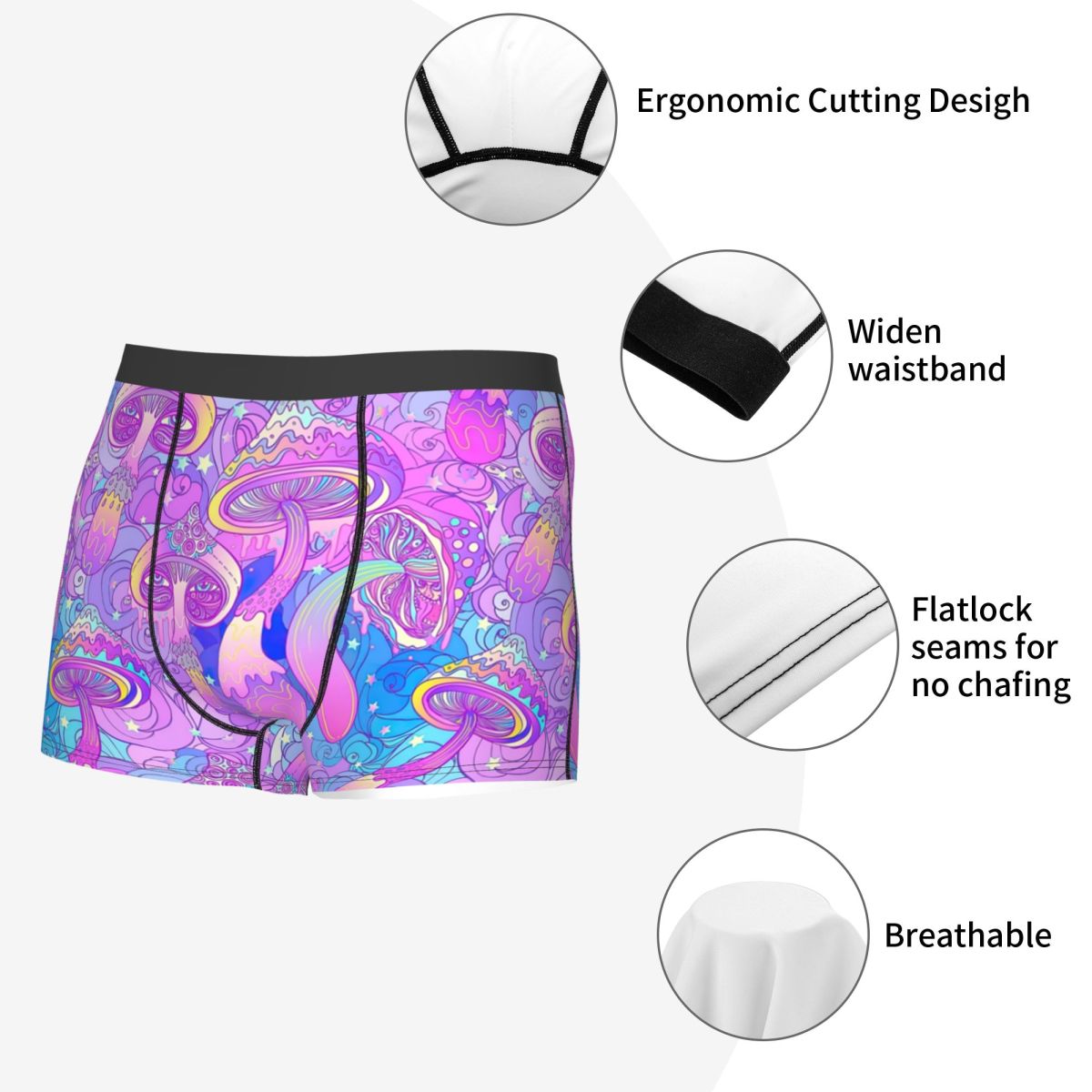 Мужское модное нижнее белье с  – обзор и цена Men'S Fashion Underwear