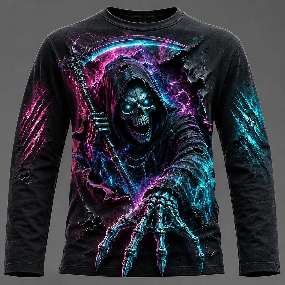 Мужская футболка с 3D-графикой – обзор и цена Mens Fashion Summer