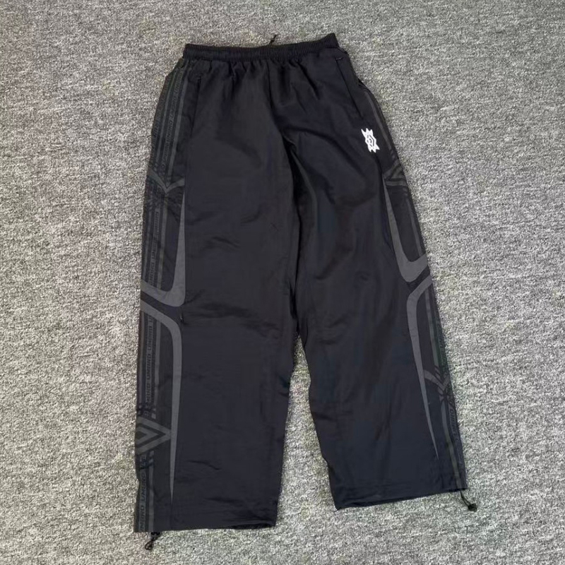 Новая модель брюк Mertre 26SS: – обзор и цена Mens Fashion Cargo Pants