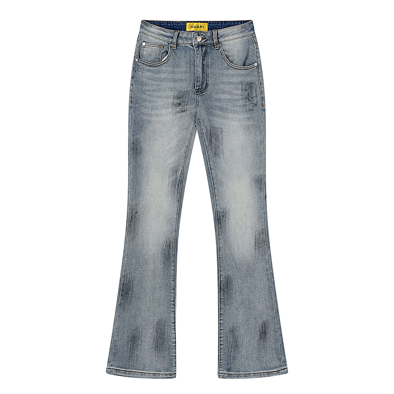 Джинсы GUAPI 26FW в американск – обзор и цена Men'S Fashion Jeans And Boots