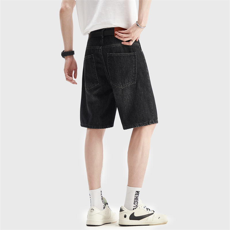 Летние тонкие черные джинсовые – обзор и цена Jeans Pants Fashion Men