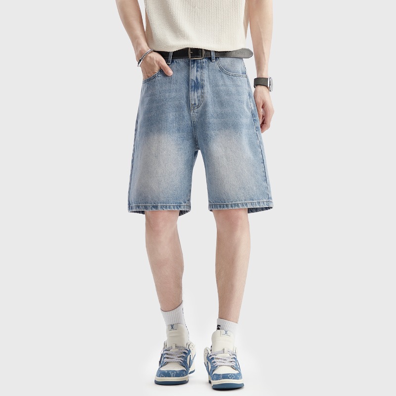 Летние тонкие черные джинсовые – обзор и цена Jeans Pants Fashion Men