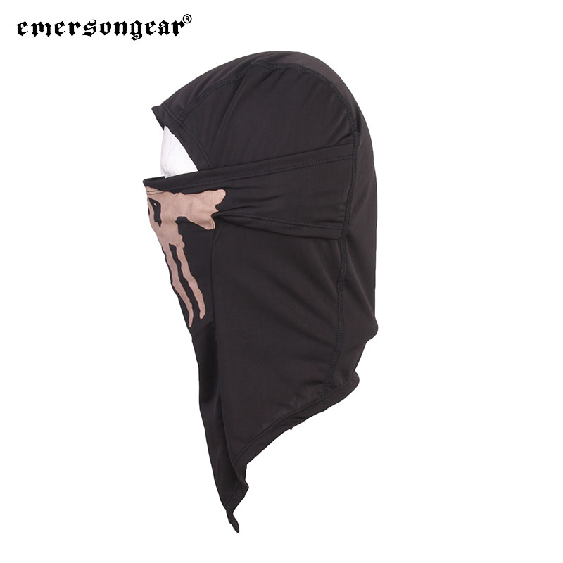 Emersongear Ghost MULTI HOOD E – обзор и цена Men Scarf Wool