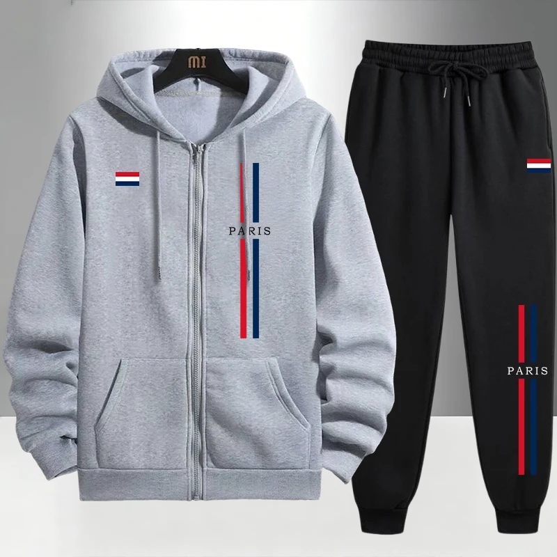 Мужской комплект в парижском с – обзор и цена Mens Fashion Urban