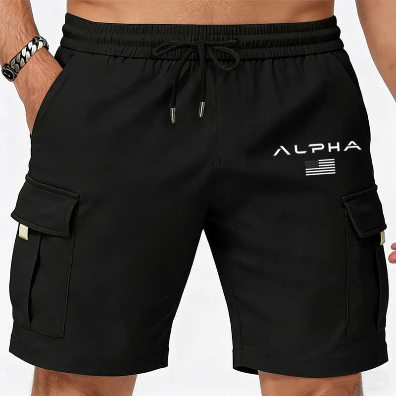 Новые модные повседневные шорт – обзор и цена Mens Fashion Cargo Pants