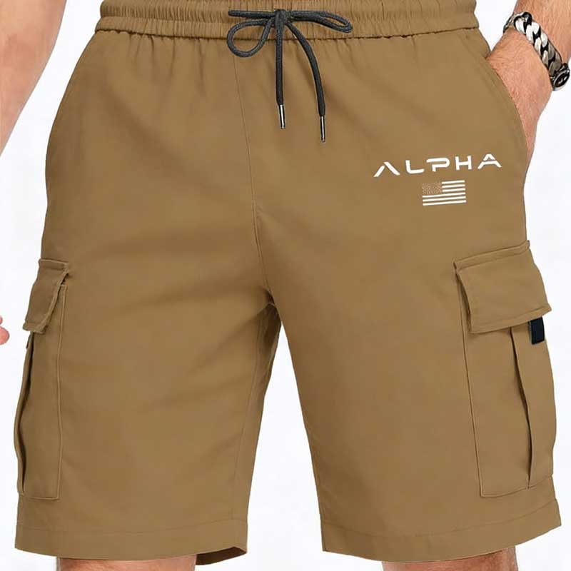 Новые модные повседневные шорт – обзор и цена Mens Fashion Cargo Pants
